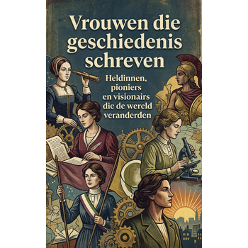 Vrouwen die geschiedenis schreven (Paperback) bij Singel 344