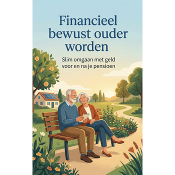 Financieel bewust ouder worden (Paperback) bij Singel 344