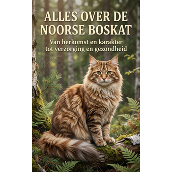 Alles over de noorse boskat (Paperback) bij Singel 344
