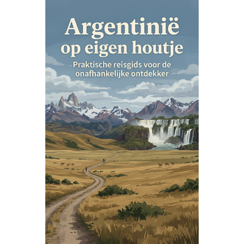 Argentinië op eigen houtje (Paperback) bij Singel 344
