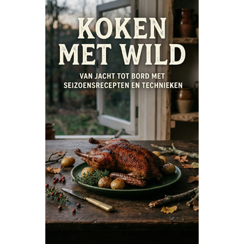 Koken met wild (Paperback) bij Singel 344