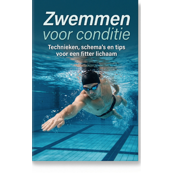 Zwemmen voor conditie (Paperback) bij Singel 344