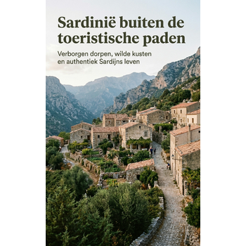 Sardinië buiten de toeristische paden (Paperback) bij Singel 344