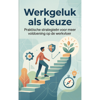 Werkgeluk als keuze (Paperback) bij Singel 344