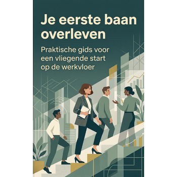 Je eerste baan overleven (Paperback) bij Singel 344