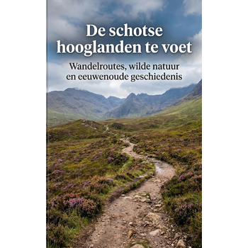 De schotse hooglanden te voet (Paperback) bij Singel 344
