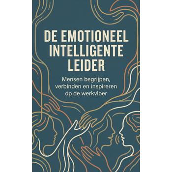 De emotioneel intelligente leider (Paperback) bij Singel 344