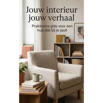 Jouw interieur jouw verhaal (Paperback) bij Singel 344