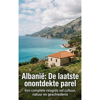 Albanië: De laatste onontdekte parel (Paperback) bij Singel 344