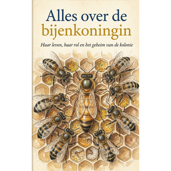 Alles over de bijenkoningin (Paperback) bij Singel 344