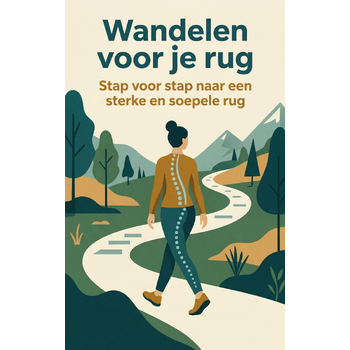 Wandelen voor je rug (Paperback) bij Singel 344