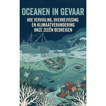Oceanen in gevaar (Paperback) bij Singel 344