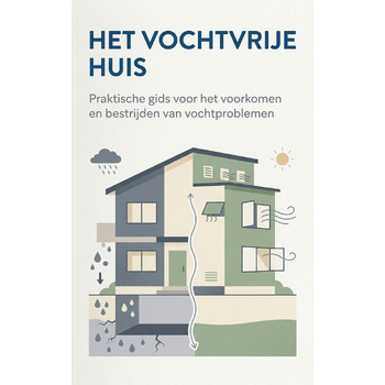 Het vochtvrije huis (Paperback) bij Singel 344