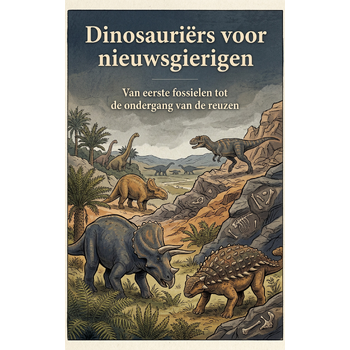 Dinosauriërs voor nieuwsgierigen (Paperback) bij Singel 344