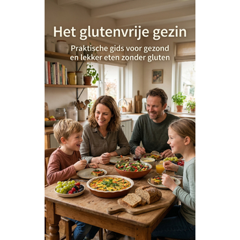 Het glutenvrije gezin (Paperback) bij Singel 344