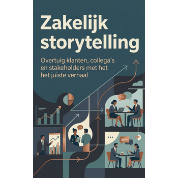 Zakelijk storytelling (Paperback) bij Singel 344