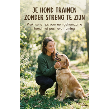 Je hond trainen zonder streng te zijn (Paperback) bij Singel 344