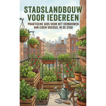 Stadslandbouw voor iedereen (Paperback) bij Singel 344