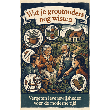 Wat je grootouders nog wisten (Paperback) bij Singel 344
