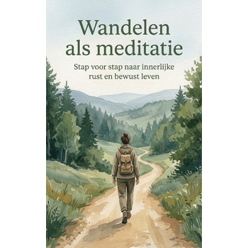 Wandelen als meditatie (Paperback) bij Singel 344