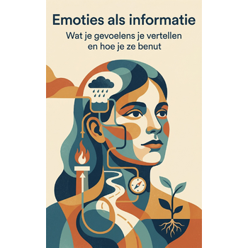 Emoties als informatie (Paperback) bij Singel 344