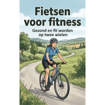 Fietsen voor fitness (Paperback) bij Singel 344
