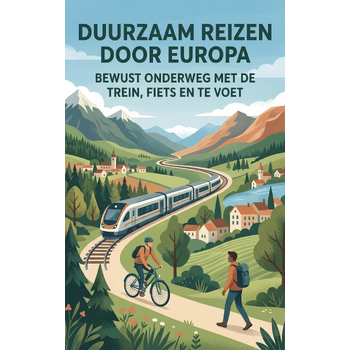 Duurzaam reizen door europa (Paperback) bij Singel 344