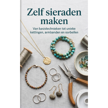 Zelf sieraden maken (Paperback) bij Singel 344