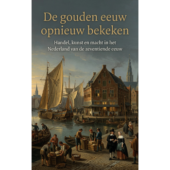 De gouden eeuw opnieuw bekeken (Paperback) bij Singel 344
