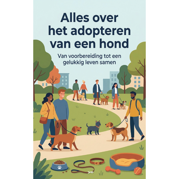 Alles over het adopteren van een hond (Paperback) bij Singel 344