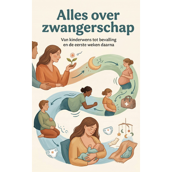 Alles over zwangerschap (Paperback) bij Singel 344