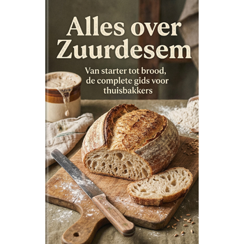 Alles over Zuurdesem (Paperback) bij Singel 344