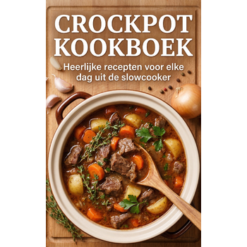 Crockpot Kookboek (Paperback) bij Singel 344