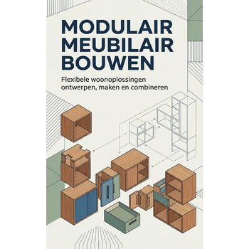 Modulair Meubilair Bouwen (Paperback) bij Singel 344
