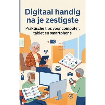 Digitaal handig na je zestigste (Paperback) bij Singel 344