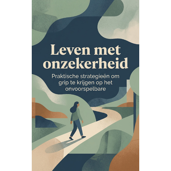 Leven met onzekerheid (Paperback) bij Singel 344