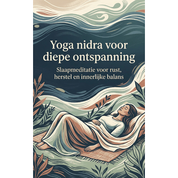 Yoga nidra voor diepe ontspanning (Paperback) bij Singel 344