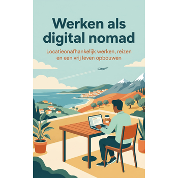 Werken als digital nomad (Paperback) bij Singel 344