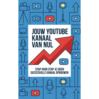Jouw youtube kanaal van nul (Paperback) bij Singel 344