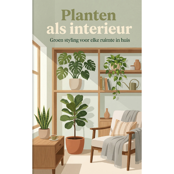Planten als interieur (Paperback) bij Singel 344