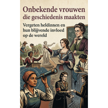 Onbekende vrouwen die geschiedenis maakten (Paperback) bij Singel 344