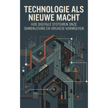 Technologie als nieuwe macht (Paperback) bij Singel 344