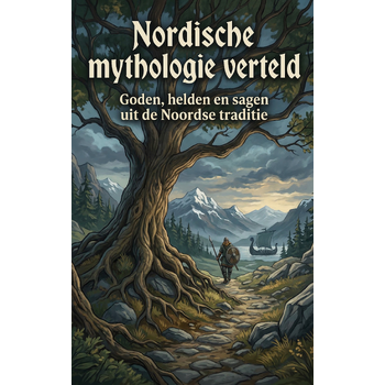 Nordische mythologie verteld (Paperback) bij Singel 344