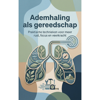 Ademhaling als gereedschap (Paperback) bij Singel 344