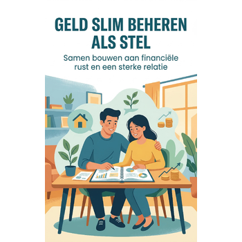 Geld slim beheren als stel (Paperback) bij Singel 344