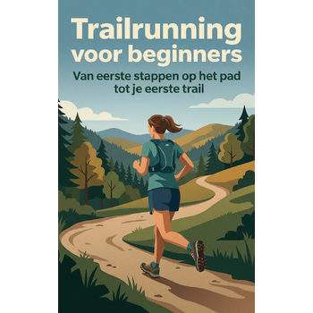 Trailrunning voor beginners (Paperback) bij Singel 344