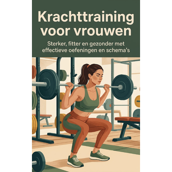 Krachttraining voor vrouwen (Paperback) bij Singel 344