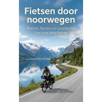 Fietsen door noorwegen (Paperback) bij Singel 344