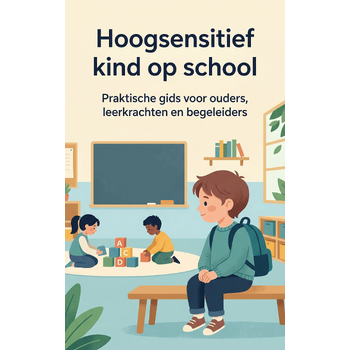 Hoogsensitief kind op school (Paperback) bij Singel 344