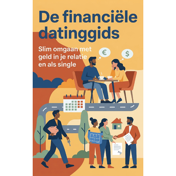 De financiële datinggids (Paperback) bij Singel 344